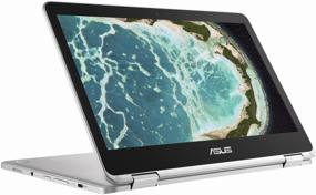 img 3 attached to Laptop ASUS Chromebook Flip C302CA (1920x1080, Intel Core M3 0.9 GHz, RAM 4 GB, SSD 64 GB, eMMC 64 GB, Chrome OS)