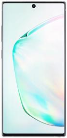 img 4 attached to Smartphone Samsung Galaxy Note 10+ 12/256 GB RU, Dual nano SIM, aura