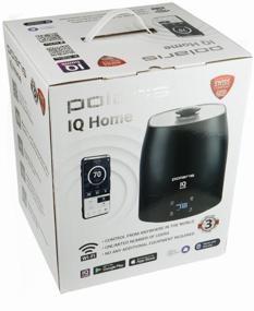 img 2 attached to Humidifier Polaris PUH 1010 WIFI IQ Home