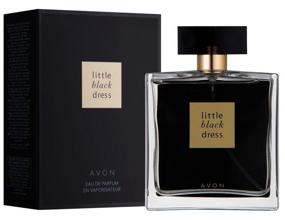 img 3 attached to AVON Eau de Parfum Little Black Dress (2001), 100 ml