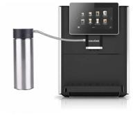 hipresso coffee machine, russian language 7" hd touch screen logo