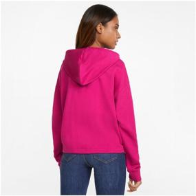 img 4 attached to Hoodie PUMA, size S, festival fuchsia