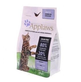 img 4 attached to Dry food for cats Applaws grain-free, with chicken, with duck 2 kg