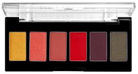 img 3 attached to NYX professional makeup Ultimate Edit Petite Shadow Palette phoenix