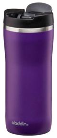 img 3 attached to Thermo mug Aladdin Mocca Leak-Lock, 0.35 l, purple