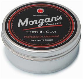 img 4 attached to Morgan's Styling Texture Clay, strong hold, 75 ml
