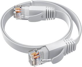 img 2 attached to Patch cord GCR RJ-45(M) - RJ-45 (M) (GCR-LNC65), 0.5 m, white