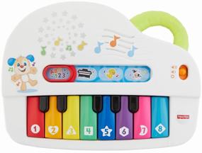 img 4 attached to Piano Fisher-Price GFK10