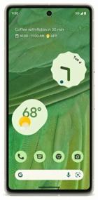 img 3 attached to Smartphone Google Pixel 7 8/128 GB USA, lemongrass
