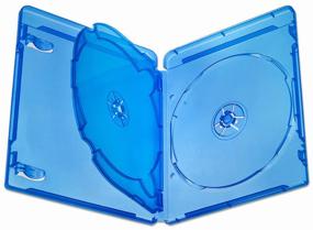 img 2 attached to Blu-ray Box for 3 discs with insert, 1 pc.