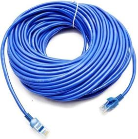 img 2 attached to Patch cord Atcom RJ-45 (m) - RJ-45 (m) CAT5e UTP, 30 m, blue