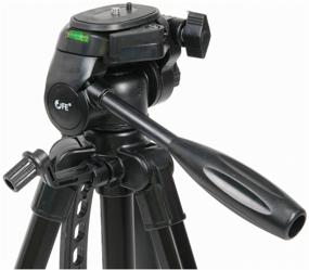 img 3 attached to 📷 Falcon Eyes Travel Line 2400 Tripod: The Perfect Black Tripod for Travelers