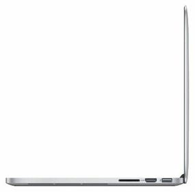img 2 attached to 13.3" Apple MacBook Pro 13 Mid 2014 2560x1600, Intel Core i5 2.6 GHz, RAM 8 GB, SSD 256 GB, Intel Iris Graphics 5100, macOS, MGX82RU/A, silver