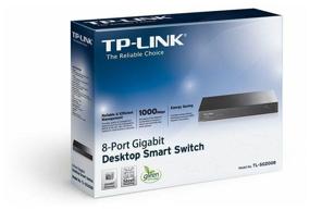 img 4 attached to Switch TP-LINK TL-SG2008