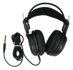 img 2 attached to 🎧 Black JVC HA-RX700 Headphones: Crisp Sound Quality and Stylish Design