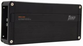 img 4 attached to Amplifier 4-channel (1800W, class D, 1 pc) AMP PRO 4.150