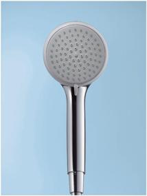 img 4 attached to Shower Watering Kit Hansgrohe Croma 100 Vario 28535000 chrome