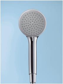 img 4 attached to Комплект для душа Hansgrohe Croma 100 Vario 28535000, хромированный