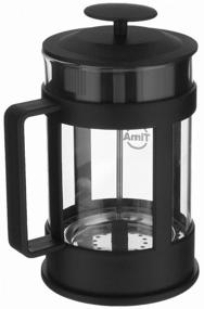 img 2 attached to ☕ Black French Press TimA Marzipan FM-350 (0.35 l)