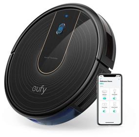 img 3 attached to Robot vacuum cleaner Eufy RoboVac 15C, black