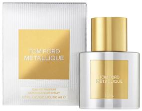 img 2 attached to Tom Ford Eau de Parfum Metallique, 50 ml