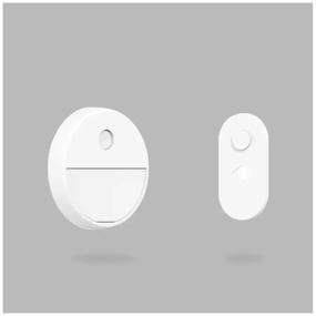 img 4 attached to Xiaomi Clear Grass temperature and humidity sensor (CGG1), white