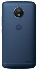 img 3 attached to Motorola Moto E4 smartphone, blue