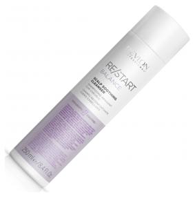 img 2 attached to Revlon Professional шампунь Restart Balance Scalp Soothing Cleanser для волос, 250 мл