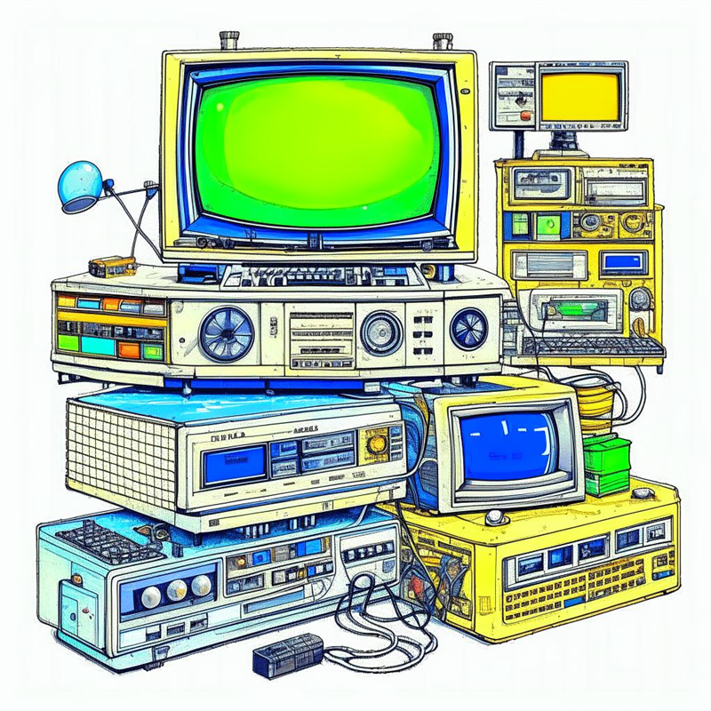 External TV Tuners