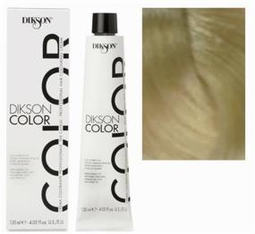 img 4 attached to Dikson Color hair dye, 12.0 platinum blond, 120 ml