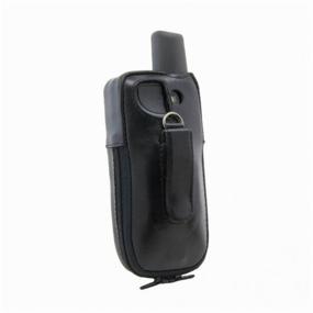 img 2 attached to Garmin GPSmap 66 S/ST/SR Leather with Clip (02-116)