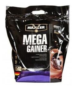 img 3 attached to Gainer Maxler Mega Gainer, 4540 g, vanilla