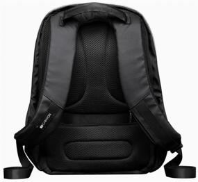 img 3 attached to Anti-theft laptop backpack Canyon 15.6 BP-9, waterproof, anti-cut
