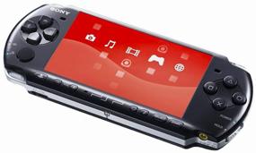 img 3 attached to Game console Sony PlayStation Portable Slim & Lite PSP-3000 SSD, black
