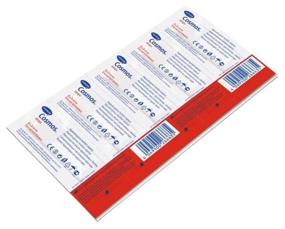 img 3 attached to Hartmann Cosmos Strips bactericidal wear-resistant adhesive plaster, 6x2 cm, 250 pcs.