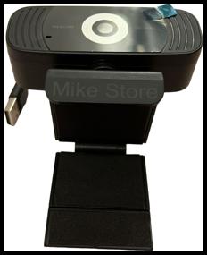 img 3 attached to Mike Sore MSWC-4K Webcam: Full HD/4K/8MP/Built-in Microphone/USB 2.0/Auto Focus.