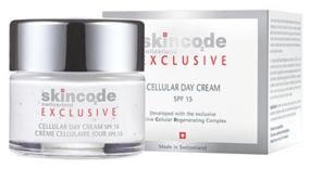 img 2 attached to Skincode Exclusive Cellular Day Cream Spf 15