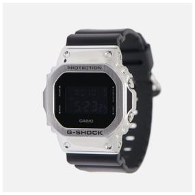 img 3 attached to 🕶️ CASIO G-Shock GM-5600-1 - Ultimate Style and Reliability for Watch Enthusiasts