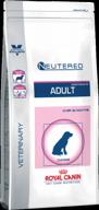 royal canin neutered adult medium dogs logo