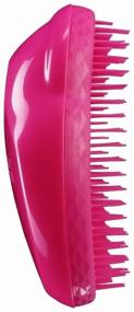 img 4 attached to TANGLE TEEZER massage brush The Original, for detangling hair, 11 cm
