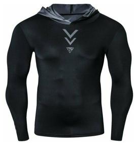 img 3 attached to Rashguard ZRCE JFP01 L/S XL