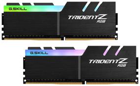img 4 attached to RAM MEMORY G.SKILL Trident Z RGB 32 GB (16 GB x 2 pcs) DDR4 3600 MHz DIMM CL18 F4-3600C18D-32GTZR