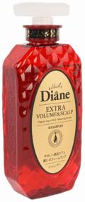 img 3 attached to 💆 Moist Diane Shampoo Extra Volume & Scalp, 450 ml: Amplify Your Hair's Fullness and Nourish Your Scalp