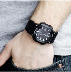 img 3 attached to Wrist watch CASIO AQ-S810W-1A