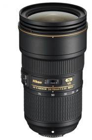 img 3 attached to Nikon 24-70mm f/2.8E ED VR AF-S Nikkor Lens