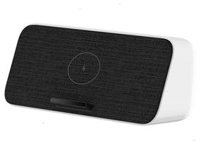 img 4 attached to Portable acoustics Xiaomi Wireless Charge Bluetooth Speaker, 5 W, white