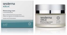 img 2 attached to SesDerma Azelac Moisturizing Cream Moisturizing Cream for Face, 50 ml