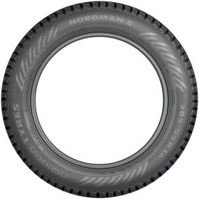 img 3 attached to Nokian Tires Nordman 8 225/40 R18 92T winter