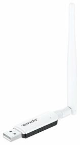 img 3 attached to Wi-Fi adapter Tenda U1, white