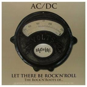 img 4 attached to Sony Music AC/DC. Let There Be Rock (vinyl record)